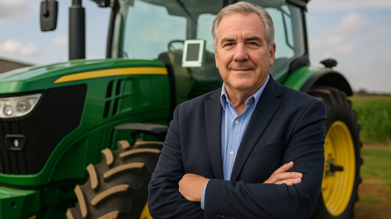Aldo Vendramin apresenta como o Agronegócio 4.0 conecta fazendas inteligentes e consumidores exigentes.