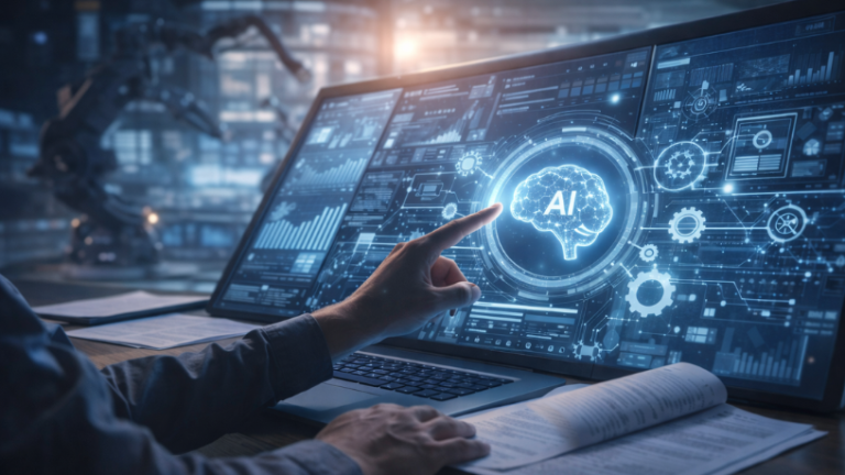 A tomada de decisão em ambientes hiperautomatizados exige novas práticas de governança da informação, tema analisado por Nexdata Tecnologia Ltda.