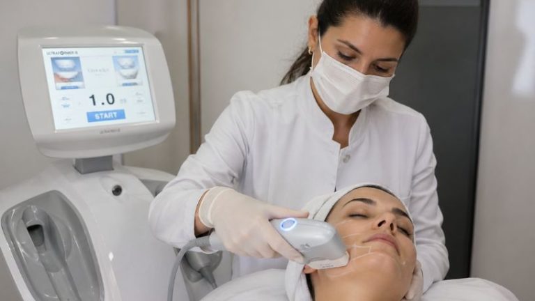 Ultraformer: como a tecnologia de ultrassom microfocado está transformando o rejuvenescimento facial sem cirurgia