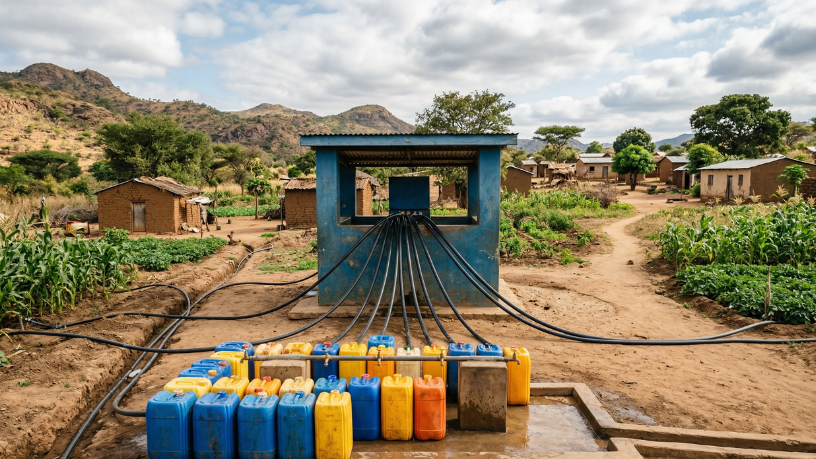 EBS – Empresa Brasileira de Saneamento LTDA