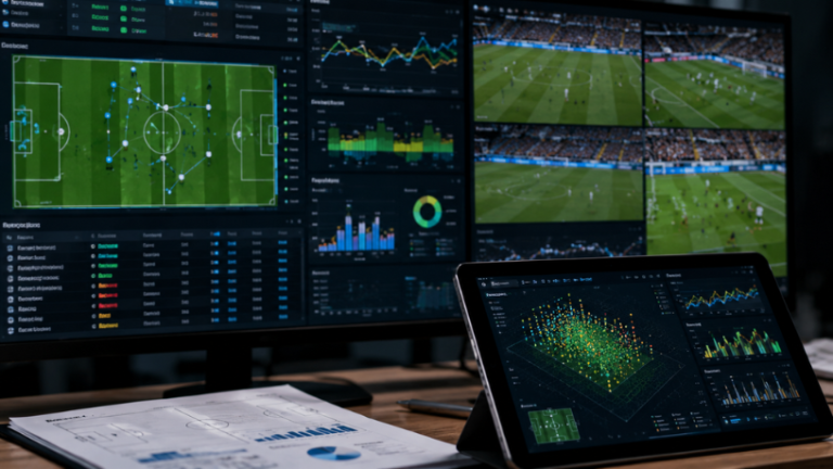 Big Data no futebol: Luciano Colicchio Fernandes analisa as estratégias das seleções na Copa do Mundo Luciano Colicchio Fernandes