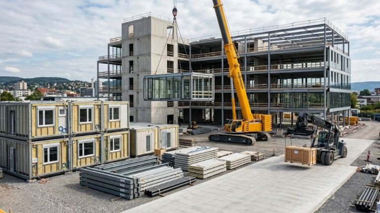 Eficiência construtiva como diferencial competitivo em obras Valderci Malagosini Machado