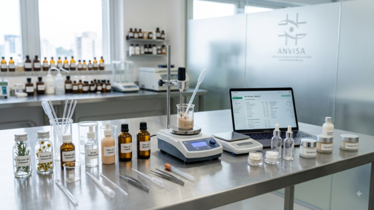 Cosméticos personalizados: nova fase da Anvisa pode mudar a forma como você compra produtos de beleza