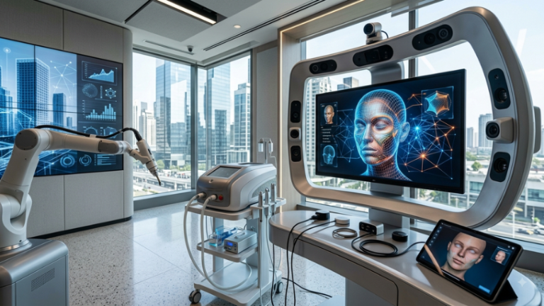 Inteligência artificial e novas tecnologias mudam a estética: o que o paciente precisa saber antes de aderir