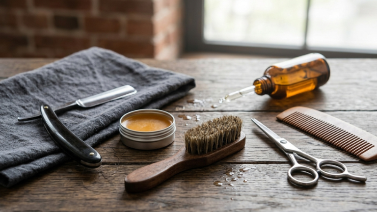 Bigode volta a ganhar espaço em 2026: como a nova tendência de beleza masculina pode influenciar o cuidado com o rosto